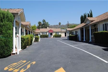 Rose Bowl Motel Los Angeles Kültér fotó