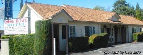 Rose Bowl Motel Los Angeles Kültér fotó
