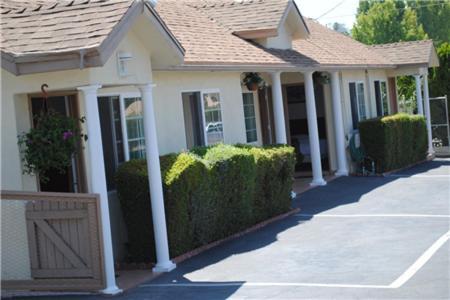 Rose Bowl Motel Los Angeles Kültér fotó