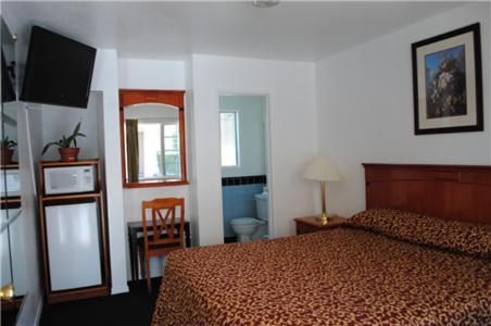 Rose Bowl Motel Los Angeles Szoba fotó