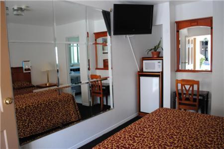 Rose Bowl Motel Los Angeles Szoba fotó