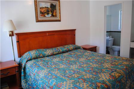 Rose Bowl Motel Los Angeles Szoba fotó