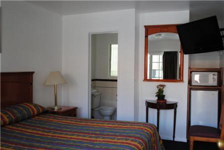Rose Bowl Motel Los Angeles Szoba fotó