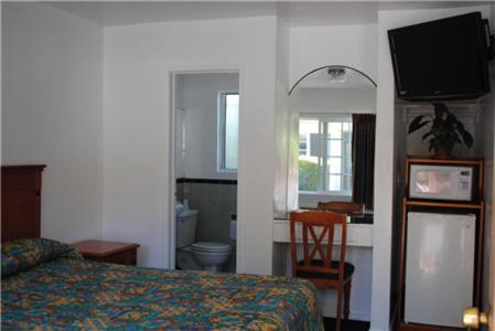 Rose Bowl Motel Los Angeles Szoba fotó
