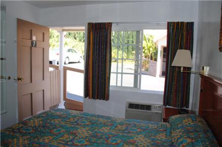 Rose Bowl Motel Los Angeles Szoba fotó