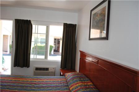 Rose Bowl Motel Los Angeles Szoba fotó